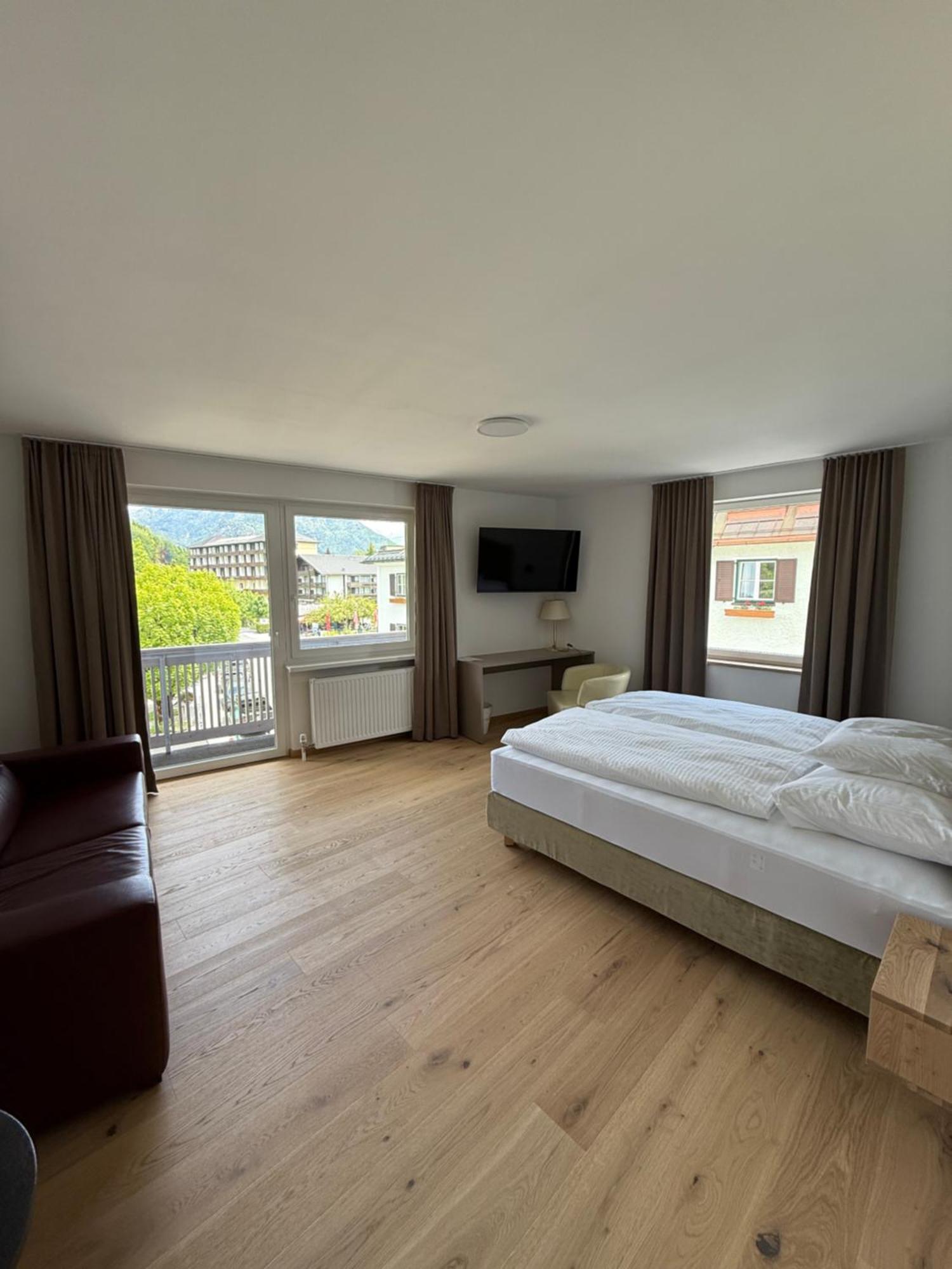 Seehotel Lilly Strobl Eksteriør billede