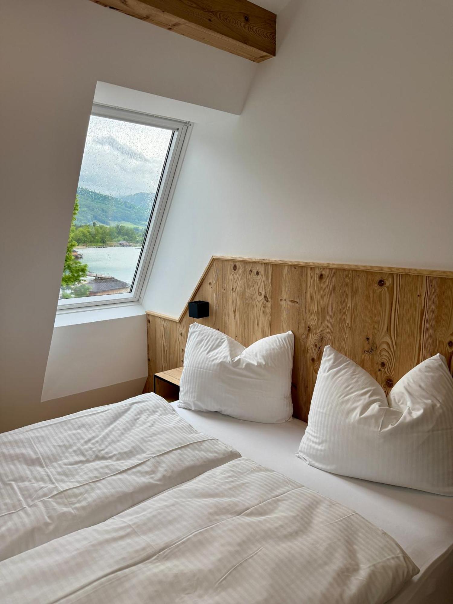 Seehotel Lilly Strobl Eksteriør billede