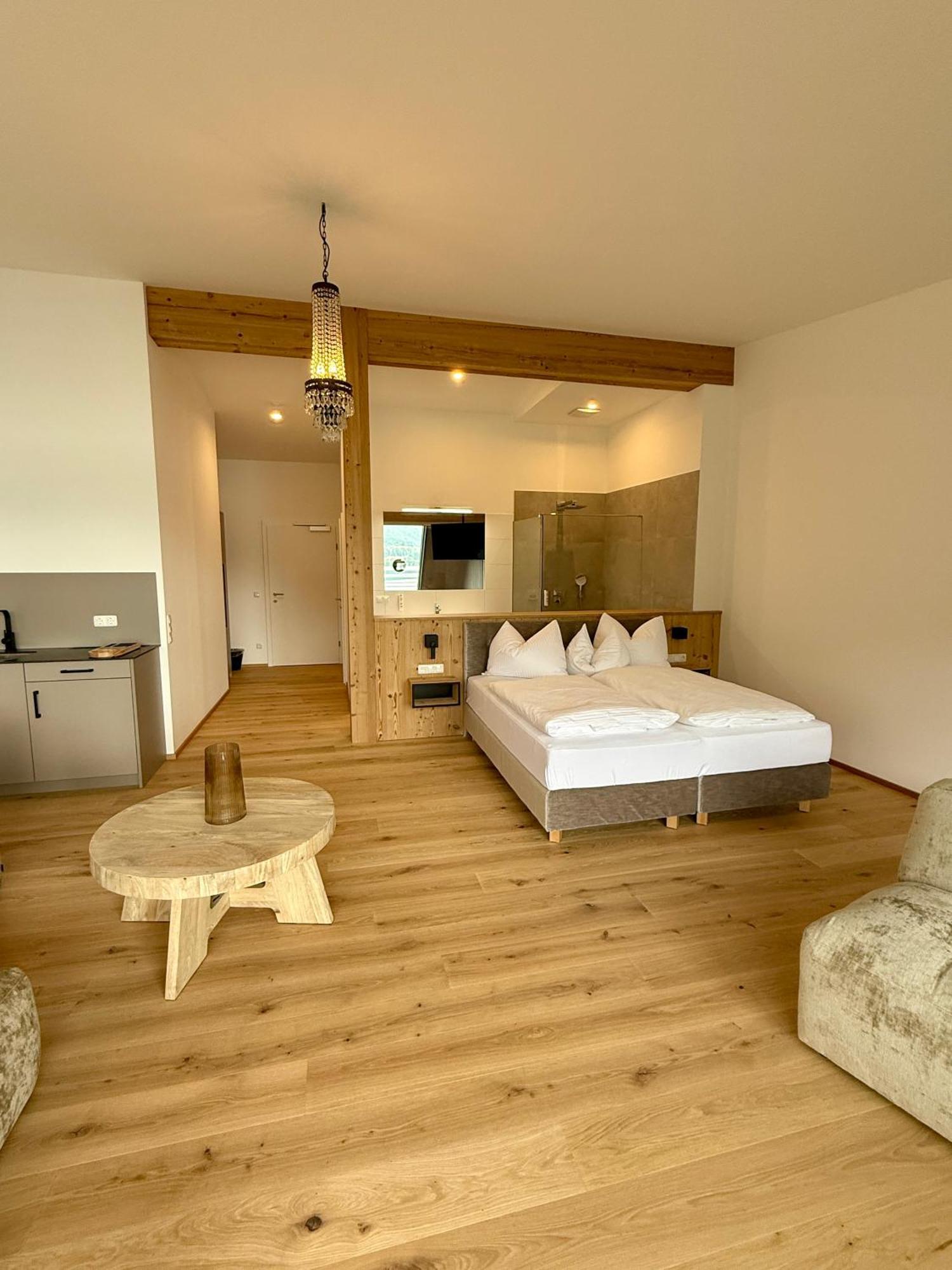 Seehotel Lilly Strobl Eksteriør billede