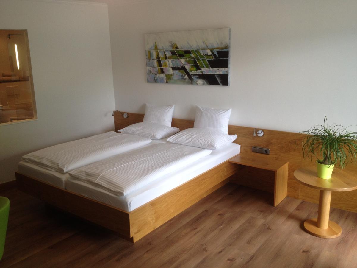 Seehotel Lilly Strobl Eksteriør billede
