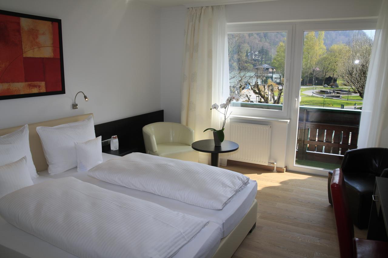 Seehotel Lilly Strobl Eksteriør billede
