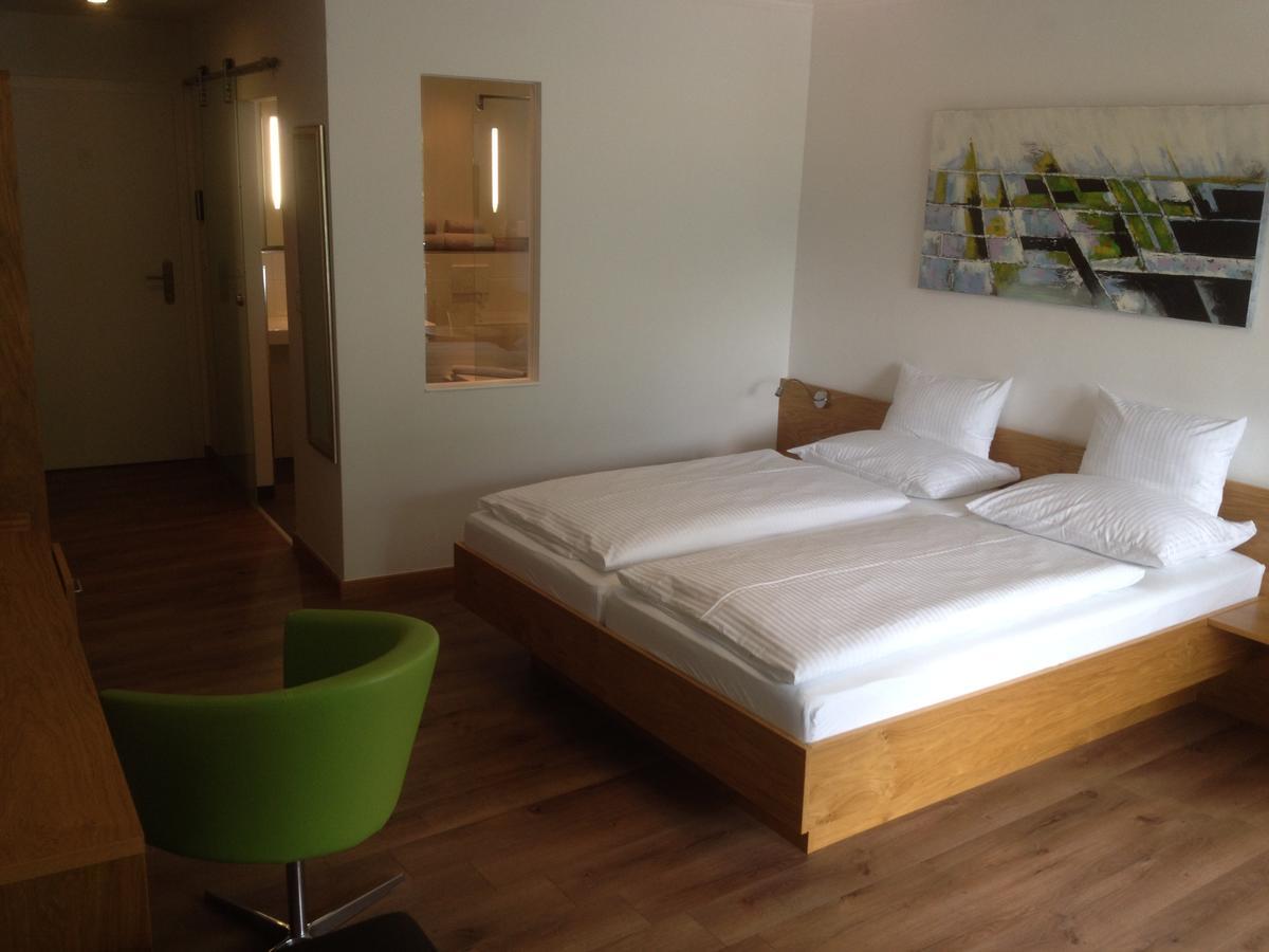 Seehotel Lilly Strobl Eksteriør billede