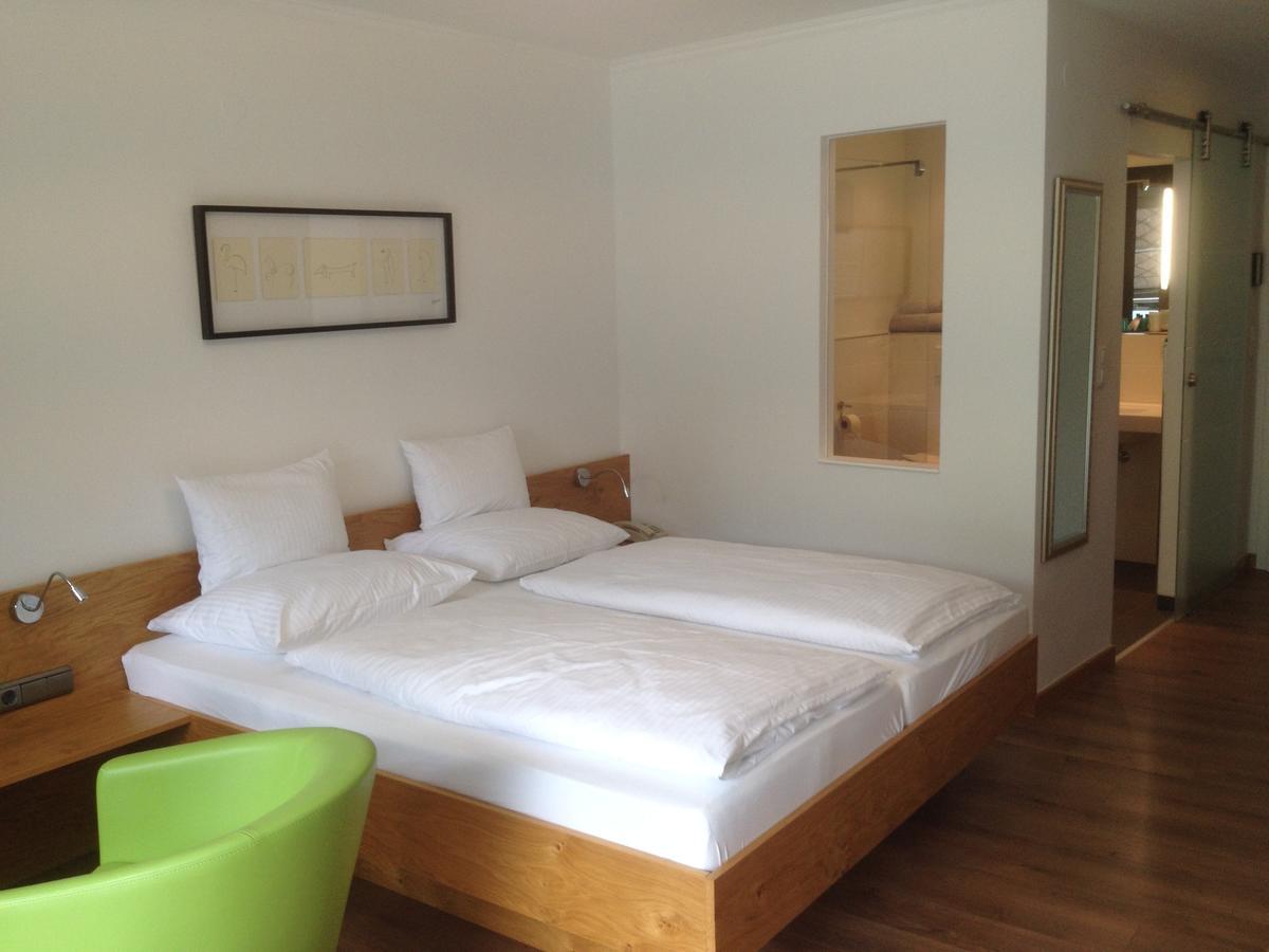 Seehotel Lilly Strobl Eksteriør billede