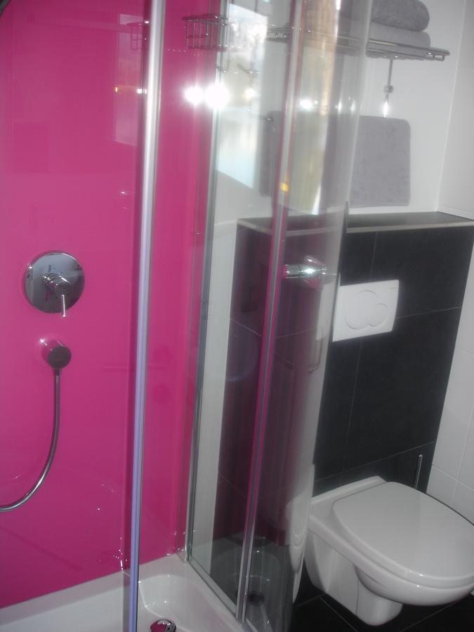 Seehotel Lilly Strobl Eksteriør billede