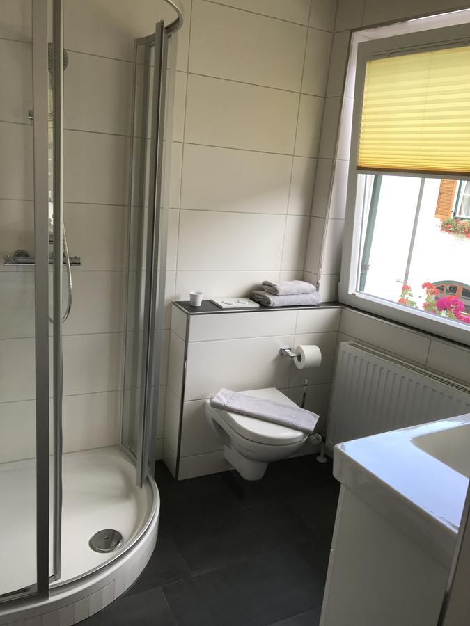 Seehotel Lilly Strobl Eksteriør billede