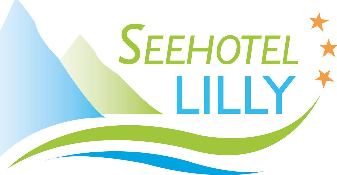 Seehotel Lilly Strobl Eksteriør billede