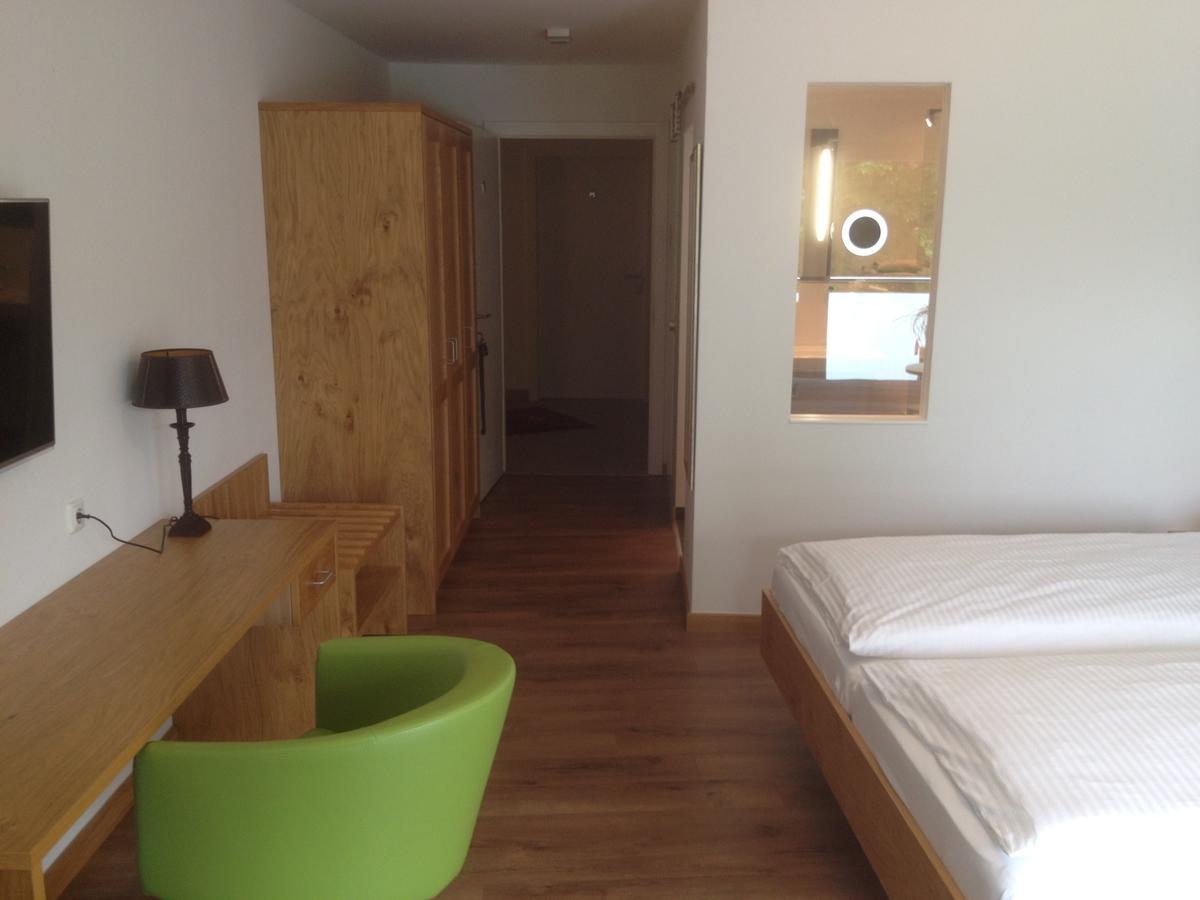 Seehotel Lilly Strobl Eksteriør billede